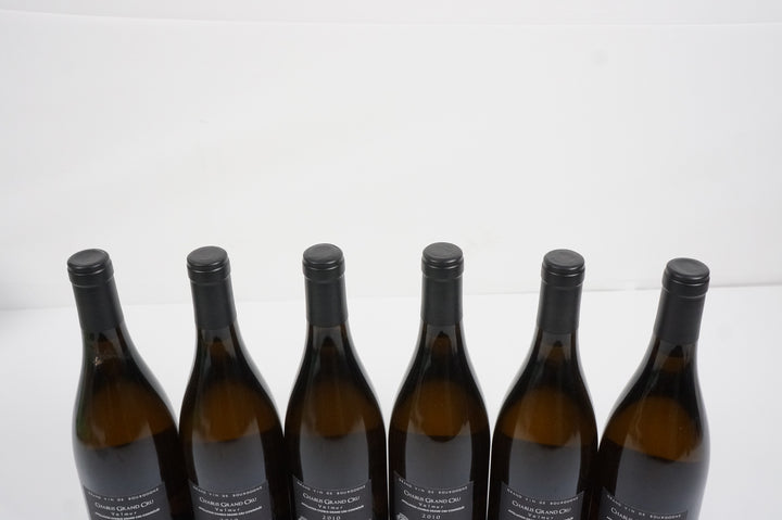 La Maison Romane Chablis Valmur Grand Cru 2010