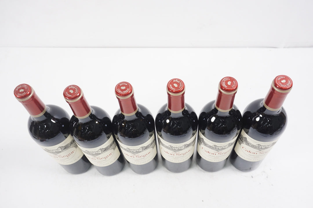 Chateau Calon Segur 2021