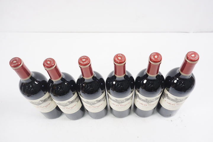 Chateau Calon Segur 2021