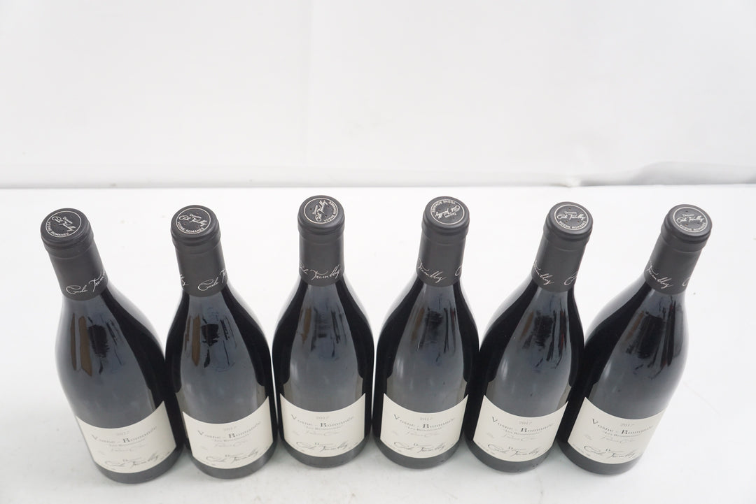 Cecile Tremblay Vosne Romanee Les Beaumonts 1er Cru 2017