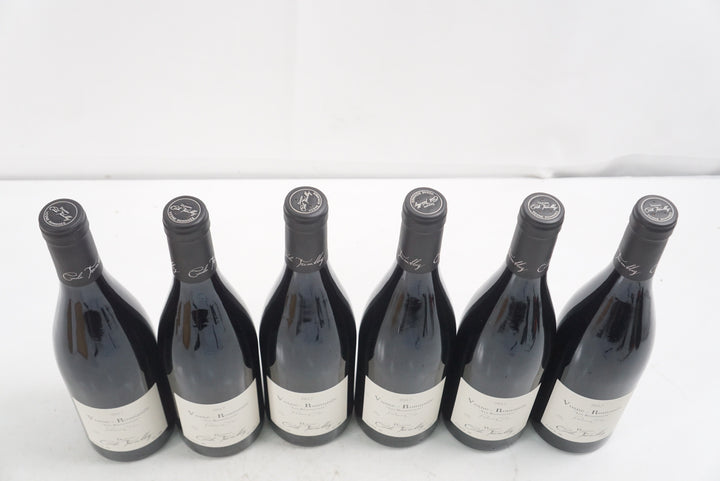 Cecile Tremblay Vosne Romanee Les Beaumonts 1er Cru 2017
