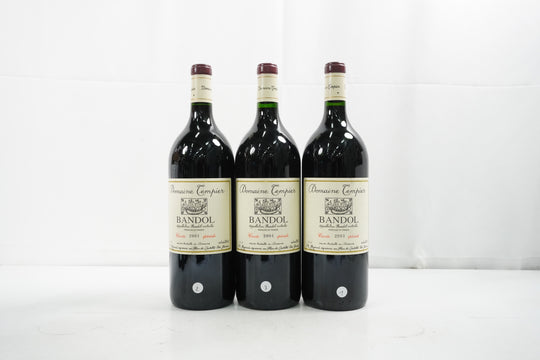 Domaine Tempier Bandol Cuvee Speciale Magnum 2001