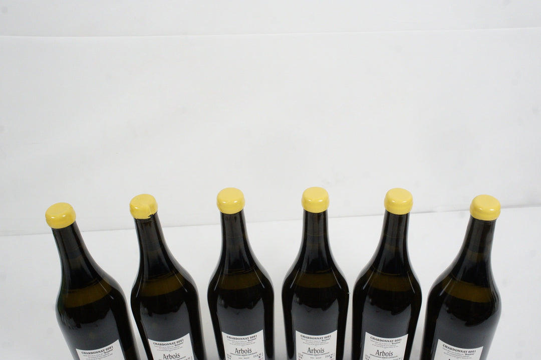 Domaine Stephane Tissot Arbois Les Bruyeres Chardonnay 2021