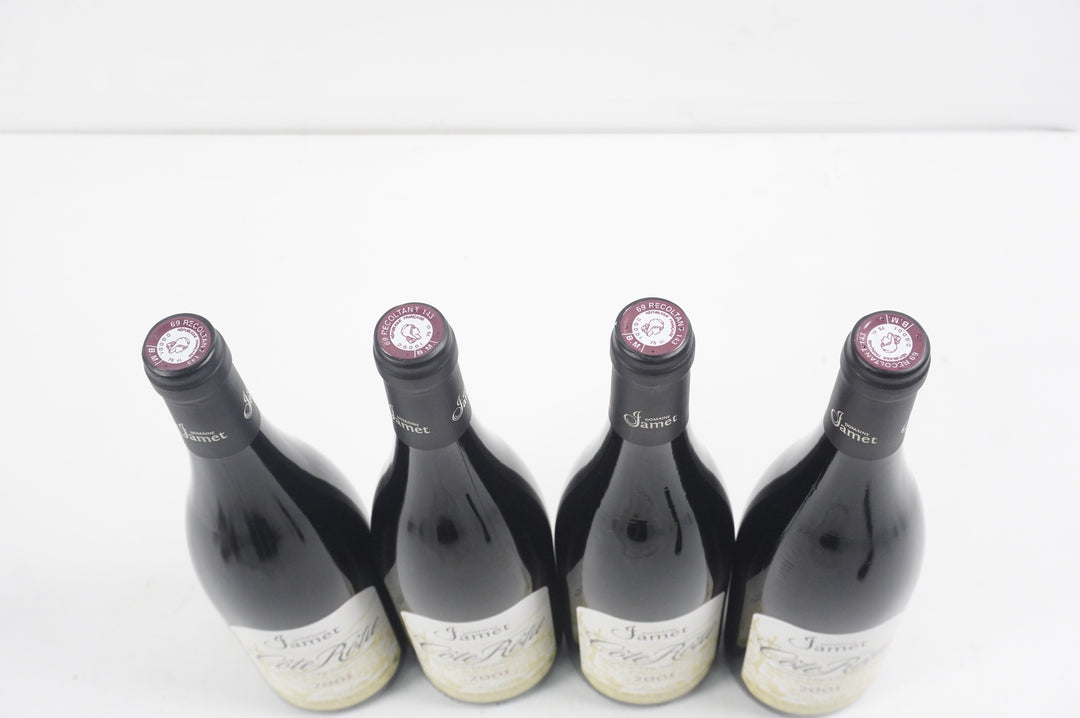 Domaine Jamet Cote Rotie 2001