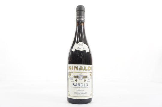 Giuseppe Rinaldi Barolo Brunate 2014 *