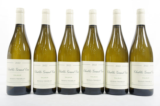 Bessin Tremblay Chablis Valmur Grand Cru 2022