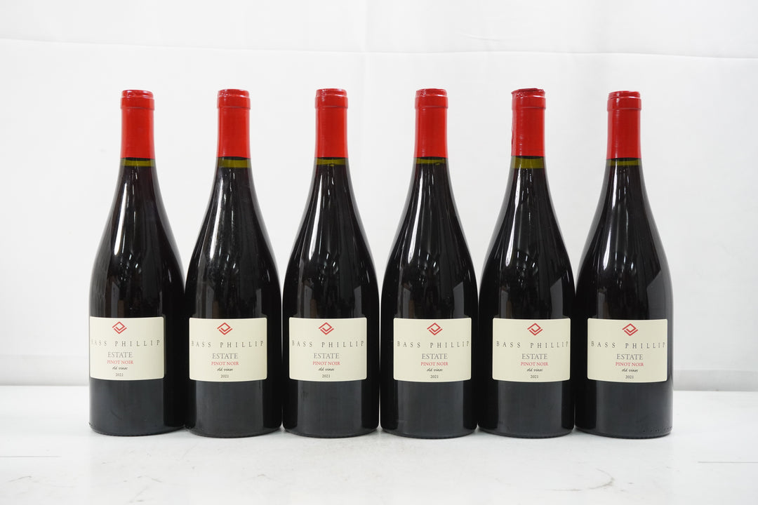 Bass Phillip Estate Pinot Noir 2021