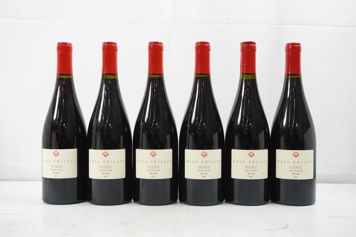 Bass Phillip Estate Pinot Noir 2021
