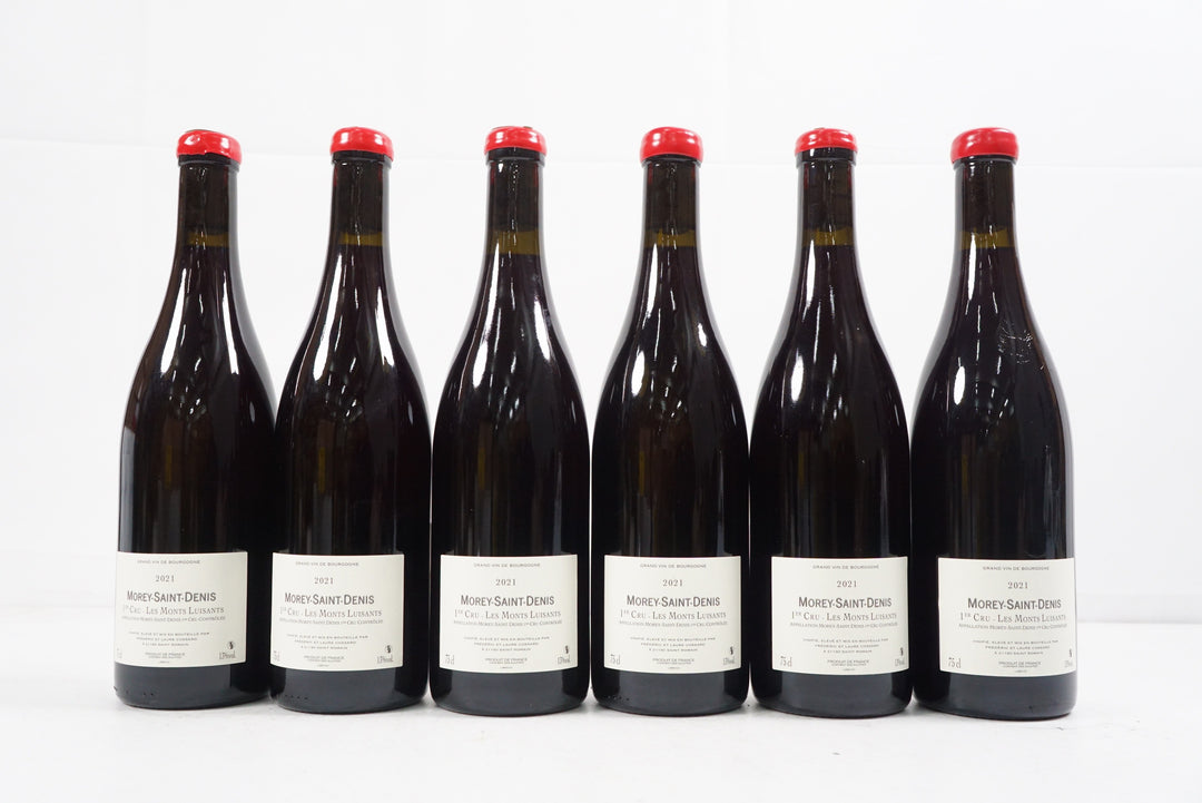 Frederic Cossard Morey Saint Denis Les Monts Luisants 1er Cru 2021