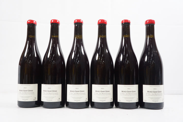 Frederic Cossard Morey Saint Denis Les Monts Luisants 1er Cru 2021