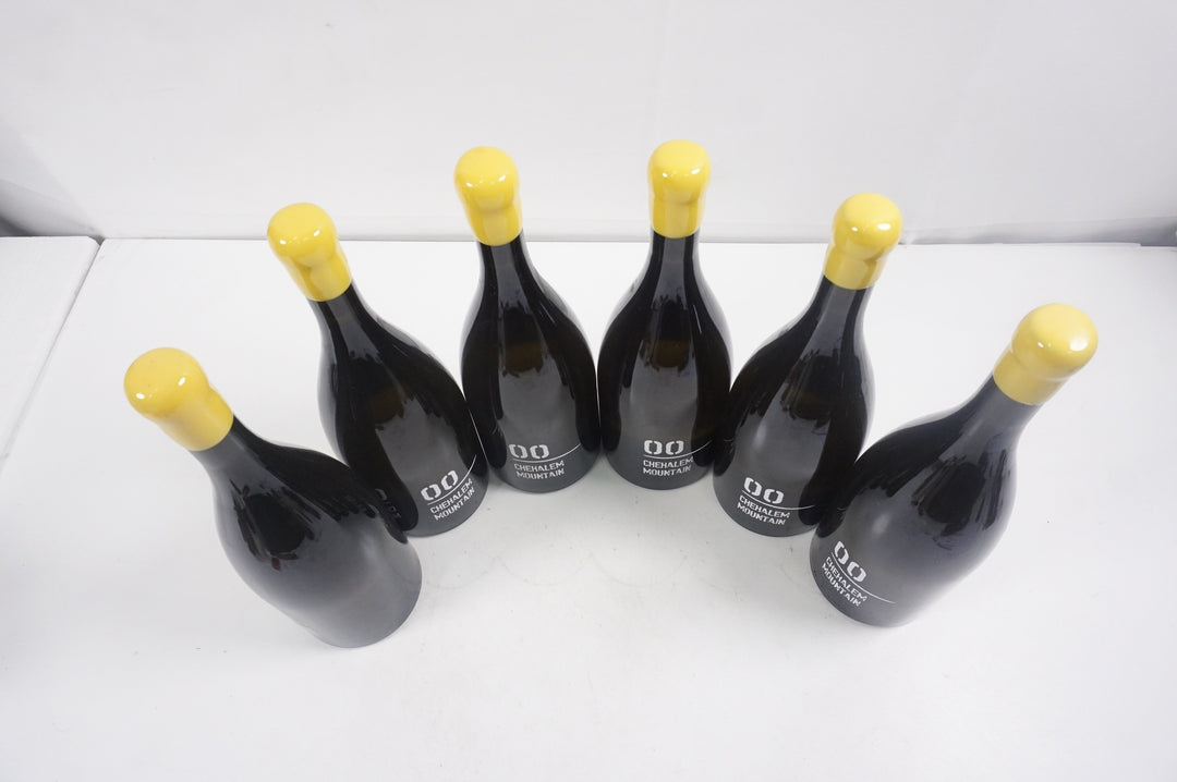 00 Wines Chehalem Mountain Chardonnay Magnum 2023
