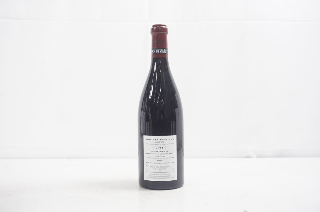 DRC Romanee St Vivant Grand Cru 2011