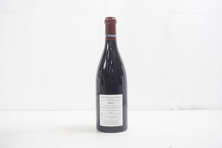 DRC Romanee St Vivant Grand Cru 2011