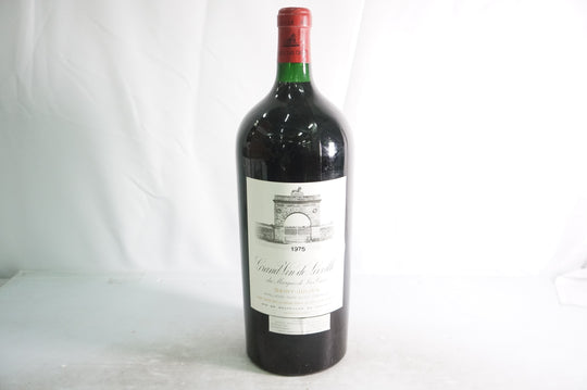 Chateau Leoville Las Cases Imperial 1975