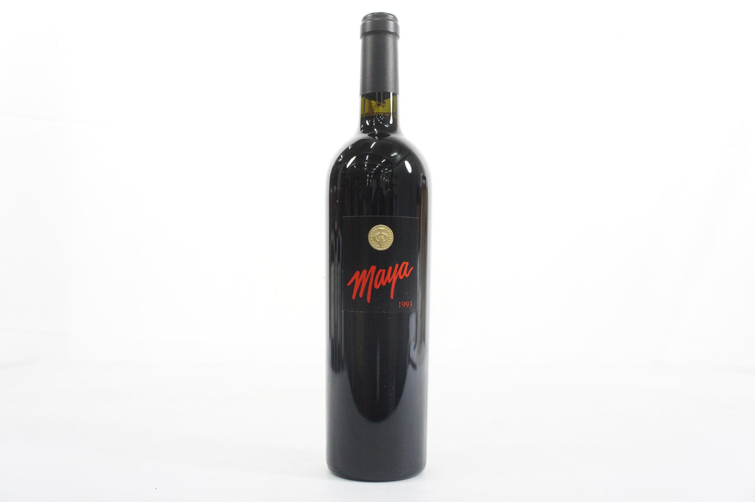 Dalla Valle Maya 1993