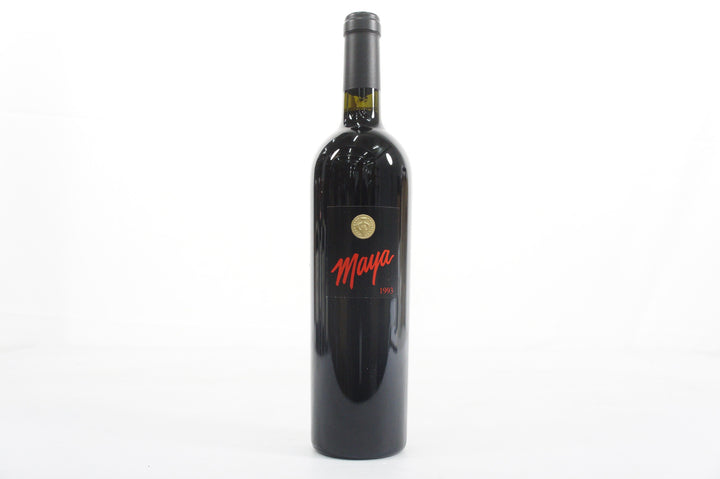 Dalla Valle Maya 1993