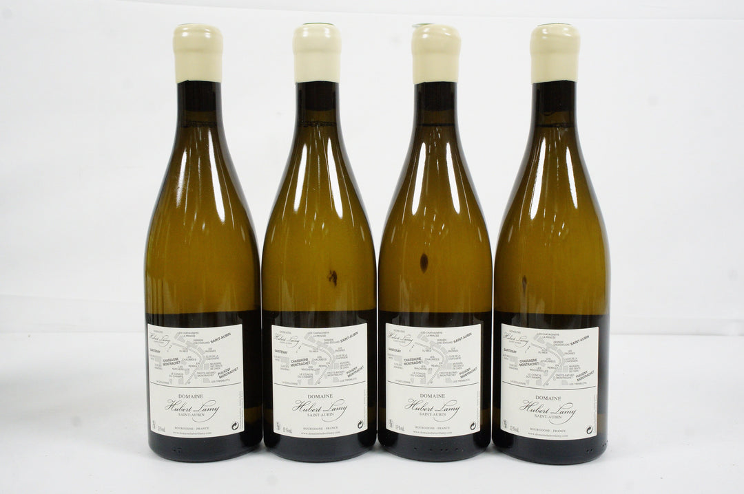 Hubert Lamy Saint Aubin En Remilly 1er Cru 2019