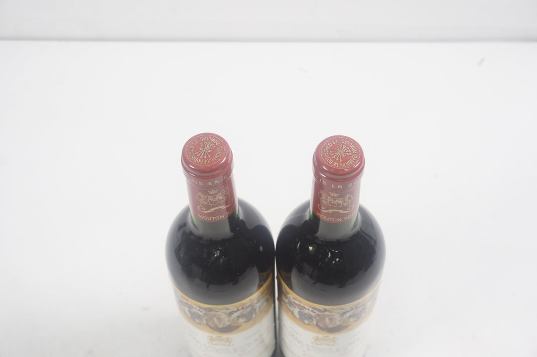 Chateau Mouton Rothschild 1987