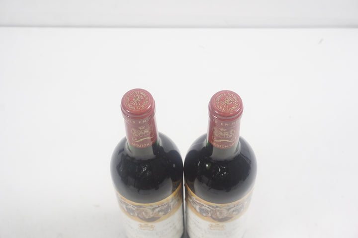 Chateau Mouton Rothschild 1987