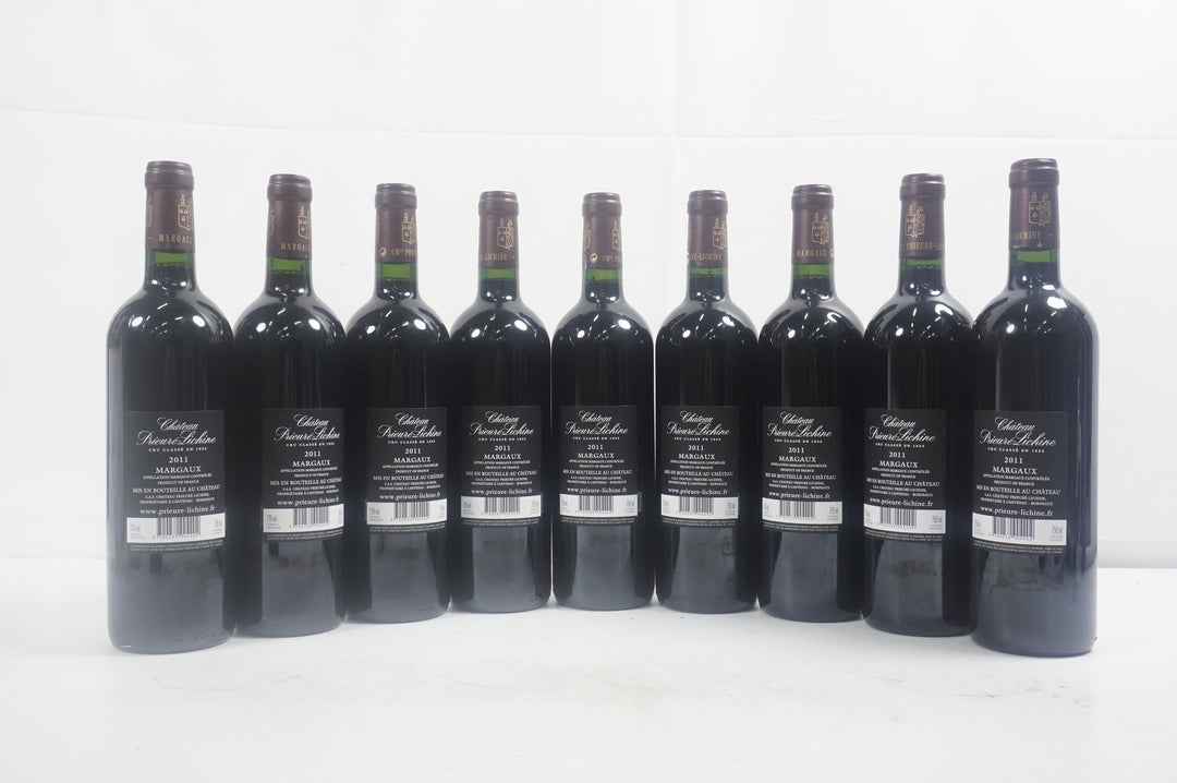 Chateau Prieure Lichine 2011