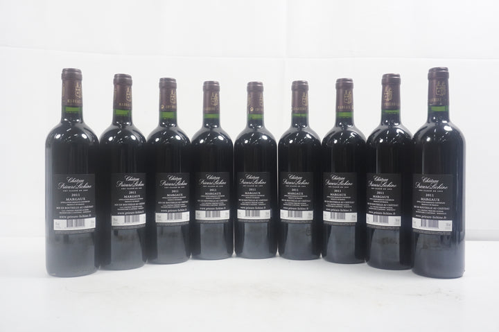 Chateau Prieure Lichine 2011