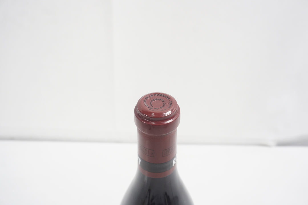 DRC Romanee St Vivant Grand Cru 2002