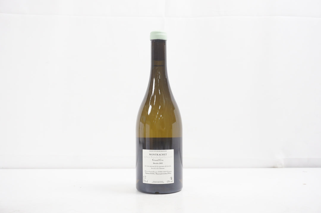 Maison Fang Montrachet Grand Cru 2022
