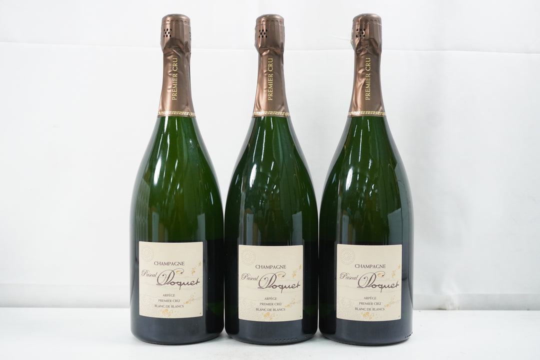 Pascal Doquet Arpege Blanc de Blancs Extra Brut 1er Cru Magnum NV