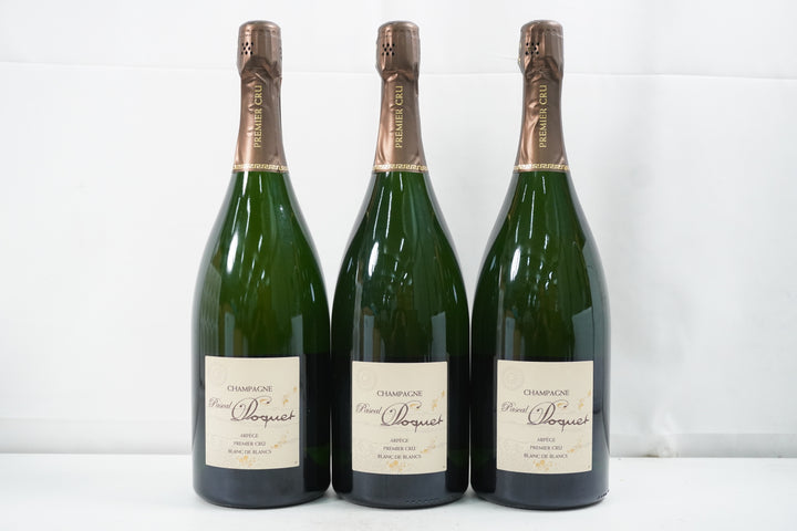 Pascal Doquet Arpege Blanc de Blancs Extra Brut 1er Cru Magnum NV