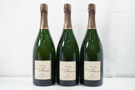 Pascal Doquet Arpege Blanc de Blancs Extra Brut 1er Cru Magnum NV