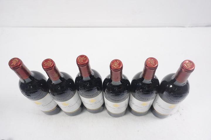 Chateau Giscours 2003
