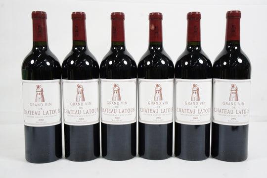 Chateau Latour 2002