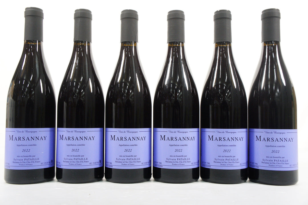 Sylvain Pataille Marsannay Rouge 2022