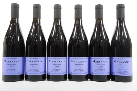 Sylvain Pataille Marsannay Rouge 2022