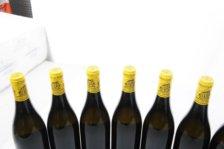 Chateau de la Maltroye Chassagne Montrachet Morgeot Vigne Blanche 1er Cru 2019