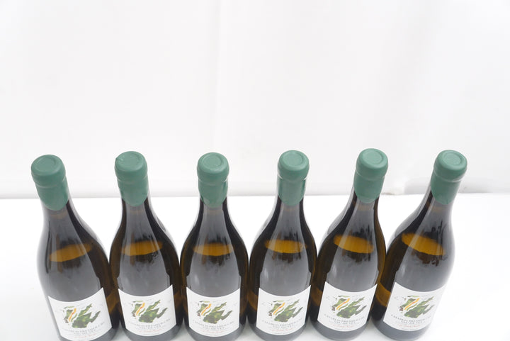 Jeremy Arnaud Chablis Vau de Vey 1er Cru La Grande Chaume 2023
