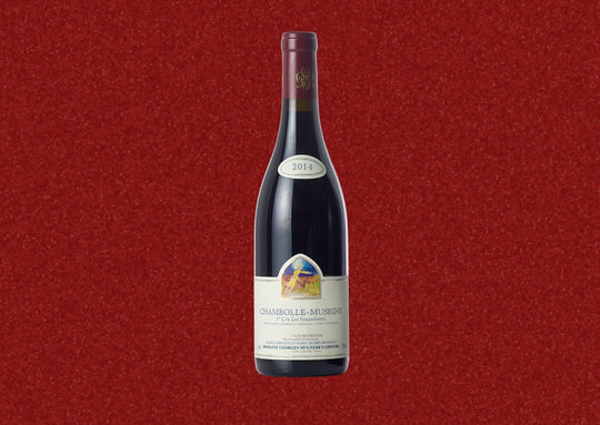 Georges Mugneret Gibourg Chambolle Musigny Les Feusselottes 1er Cru 2014