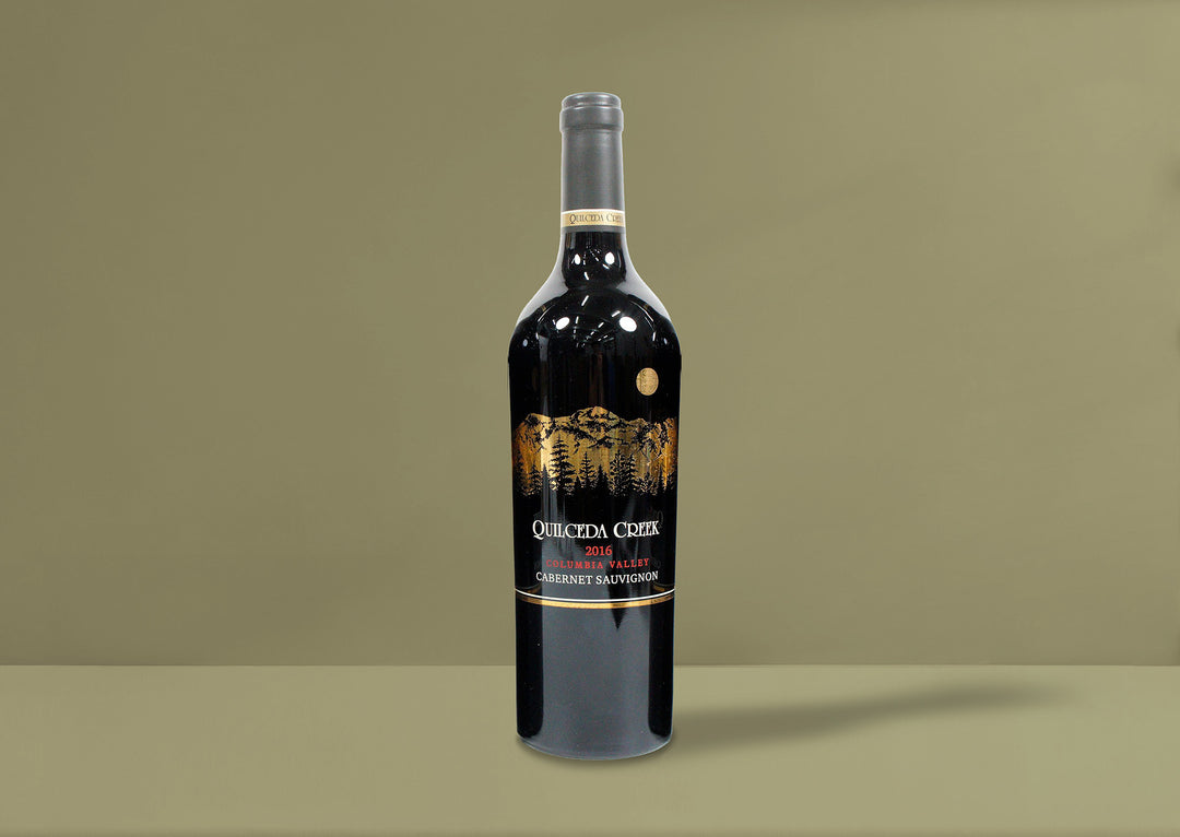 Quilceda Creek Cabernet Sauvignon 2016