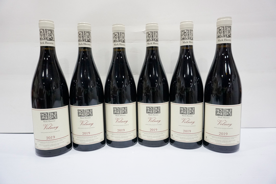 Mark Haisma Volnay 2019
