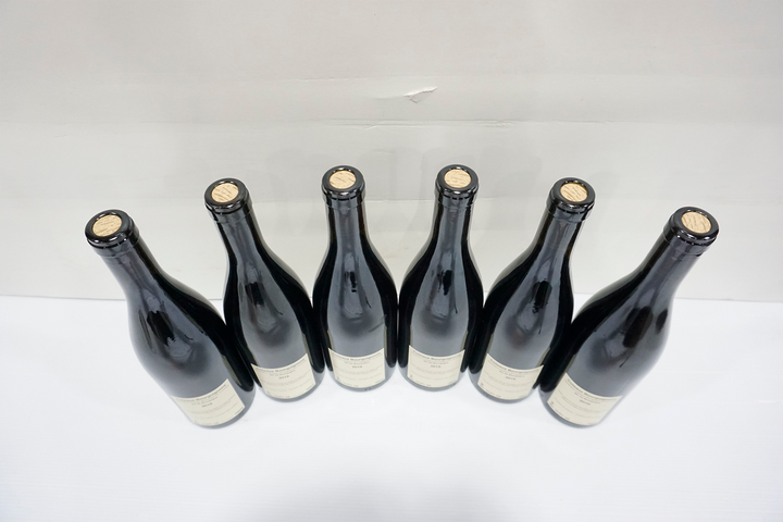 Mark Haisma a Bogan in Bogandy Rouge 2019