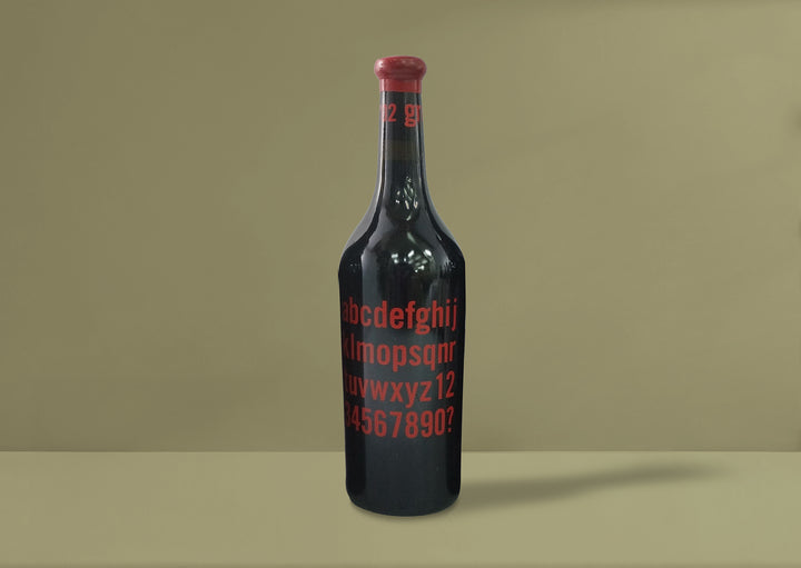 Sine Qua Non More Than Just A Number Grenache 2002