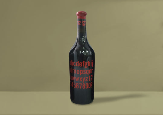 Sine Qua Non More Than Just A Number Grenache 2002