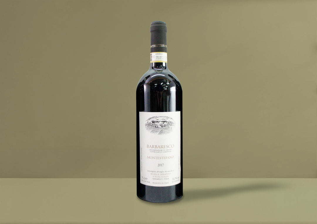 Rivella Serafino Barbaresco Montestefano 2017