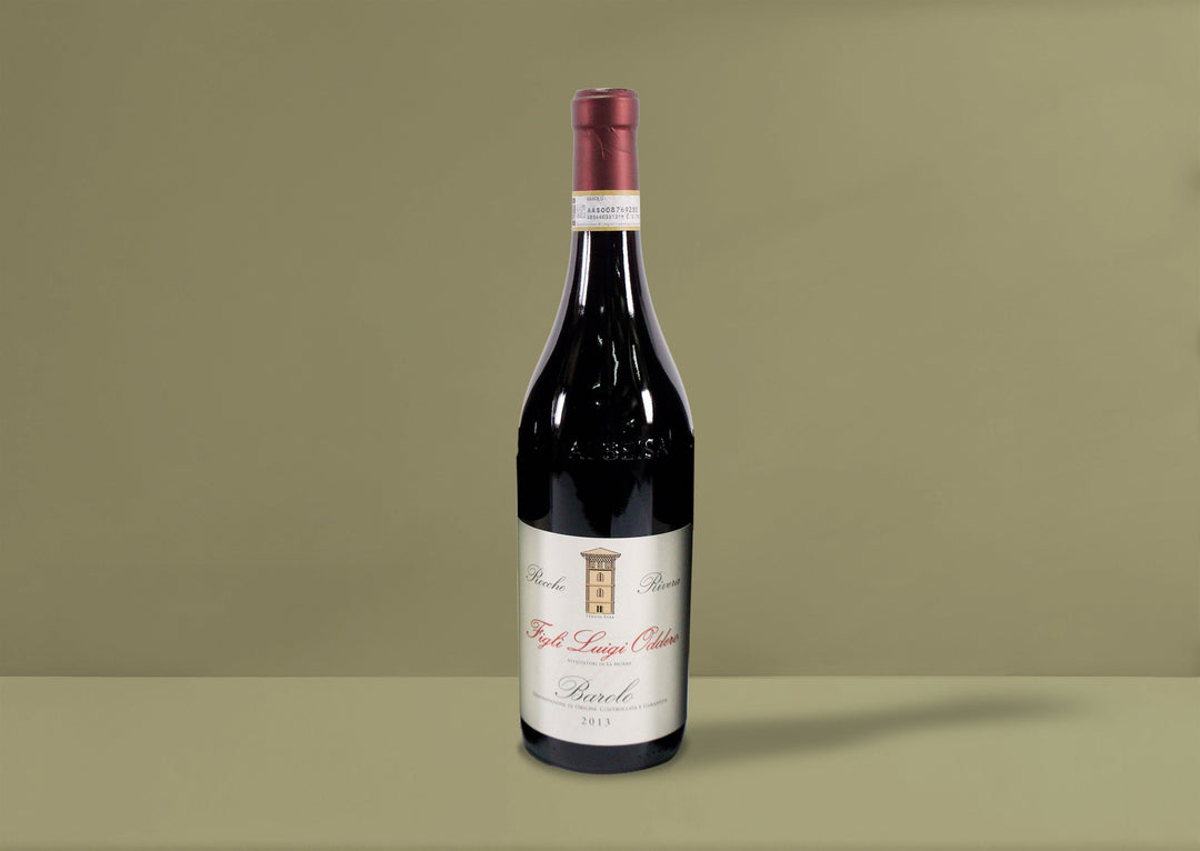 Luigi Oddero 'Rocche Rivera' Barolo 2013