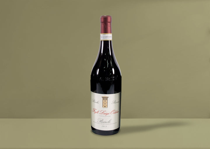 Luigi Oddero 'Rocche Rivera' Barolo 2013