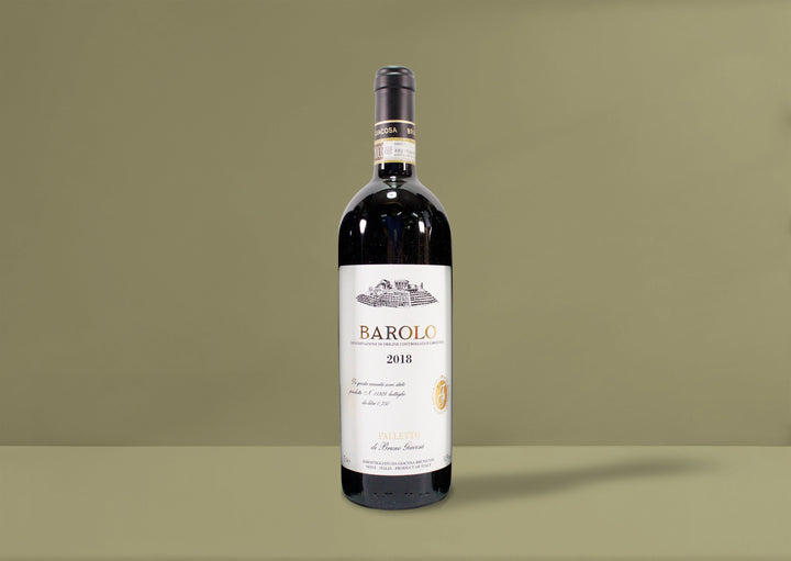 Falletto di Bruno Giacosa Barolo 2018