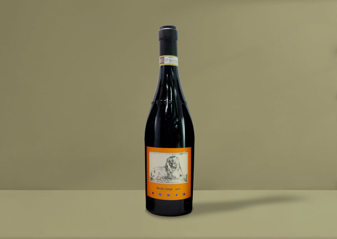 La Spinetta Vursu Barolo Campe 2017