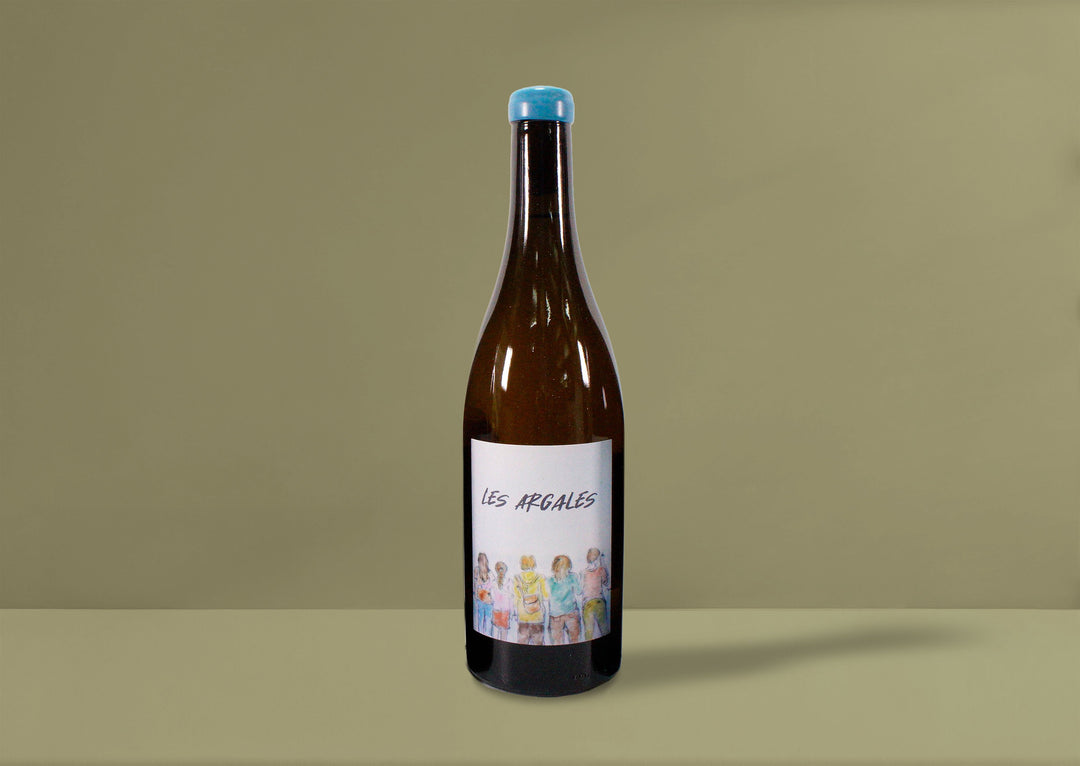 Nicolas Jacob Les Argales 2018