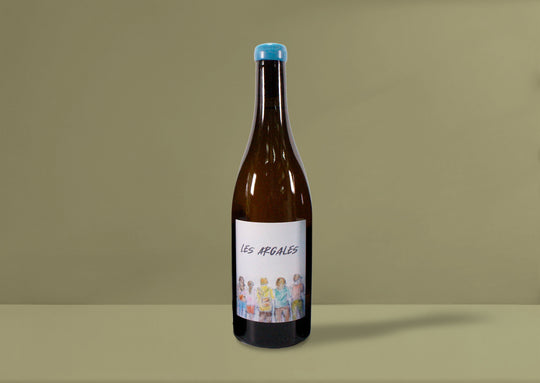 Nicolas Jacob Les Argales 2018