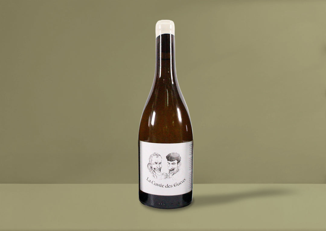 Adrien Berlioz Cellier des Cray 'La Cuvee des Gueux' 2021